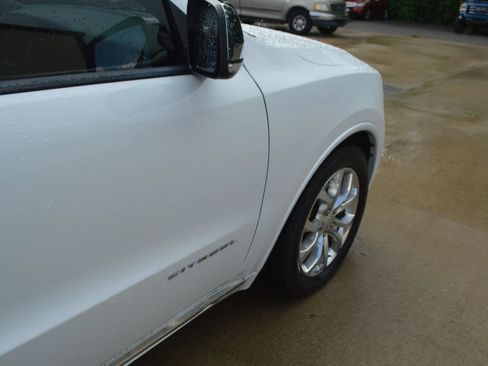 Used 2017 Dodge Durango Citadel w/ Premium Entertainment Group RWD image 10