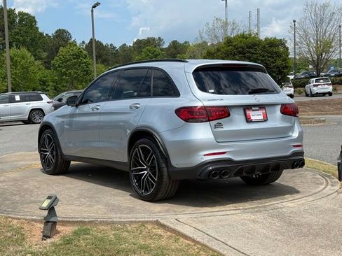 Used 2021 Mercedes-Benz GLC 43 AMG 4MATIC image 5