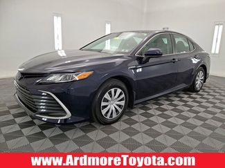 Used 2021 Toyota Camry LE FWD video 1