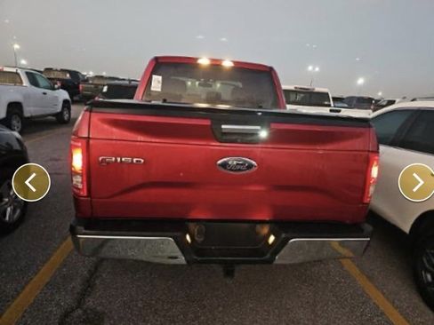 Used 2016 Ford F150 XLT w/ Equipment Group 301A Mid image 3