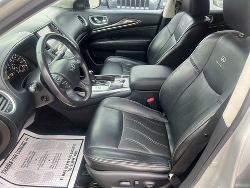 Used 2014 INFINITI QX60 AWD w/ Premium Plus Package image 12