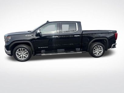 Certified 2022 GMC Sierra 1500 SLT w/ SLT Premium Plus Package