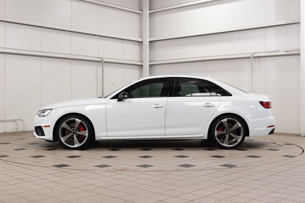 Used 2019 Audi S4 Premium Plus w/ Premium Plus Package AWD/4WD image 4