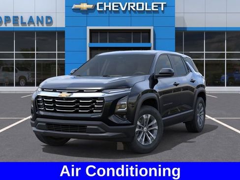 New 2026 Chevrolet Equinox LT w/ Safety and Technology Package AWD/4WD image 7