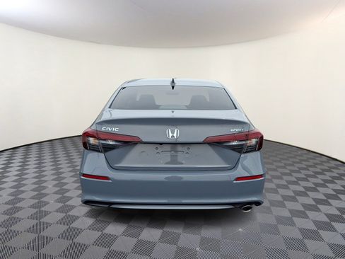 Used 2025 Honda Civic Sport image 6