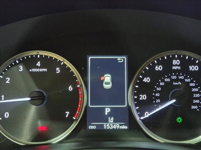 Used 2024 Lexus IS 300 w/ Premium Package RWD image 14