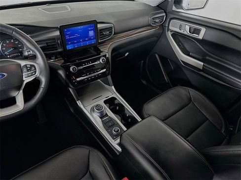 Used 2024 Ford Explorer Limited image 25