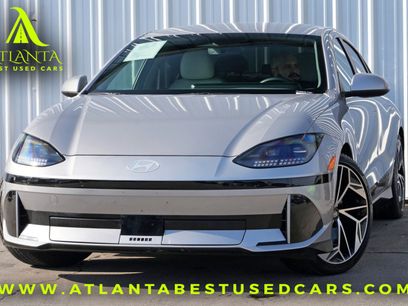 Used 2023 Hyundai Ioniq 6 SEL