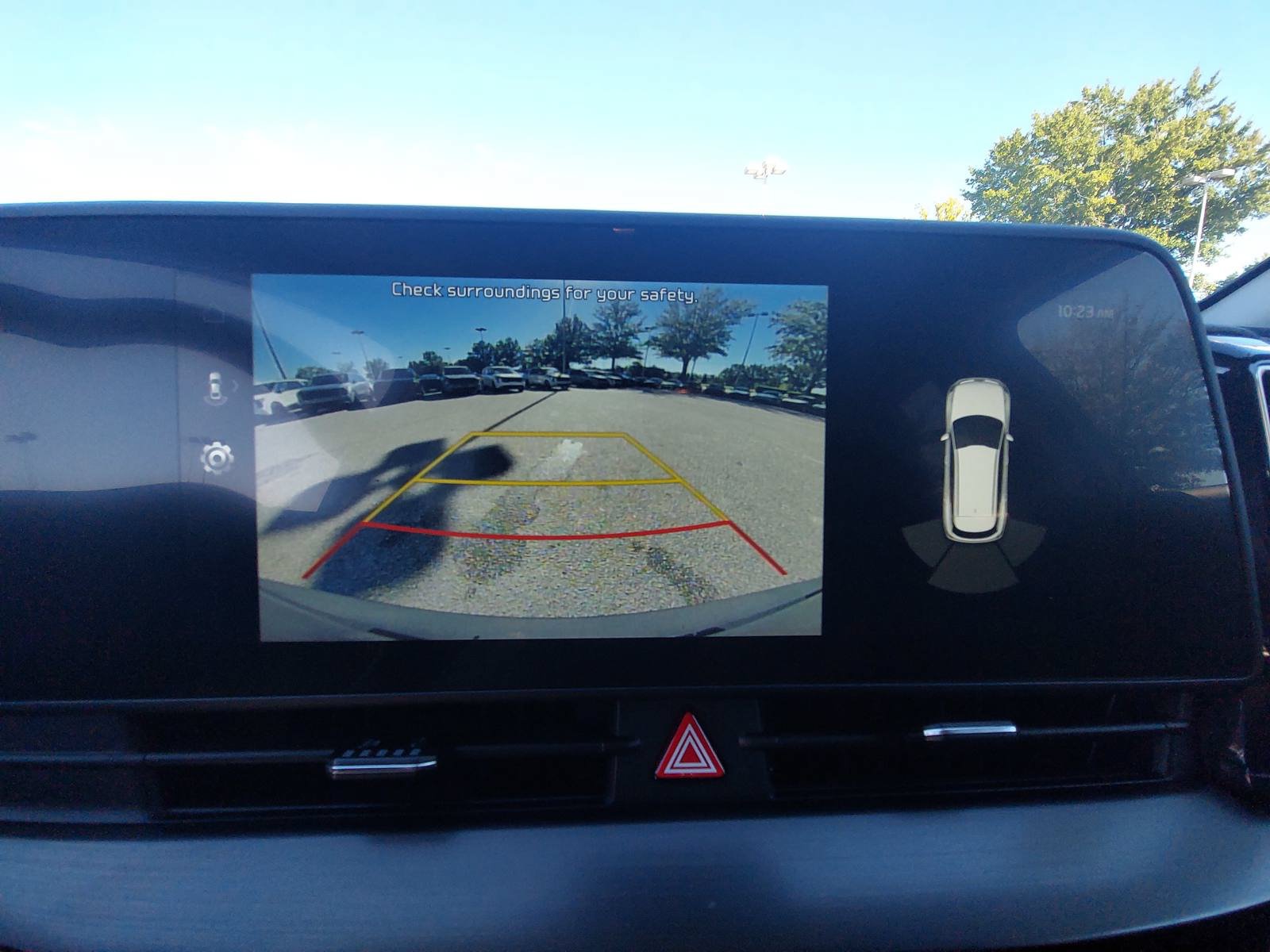Used 2024 Kia Sportage EX FWD image 23