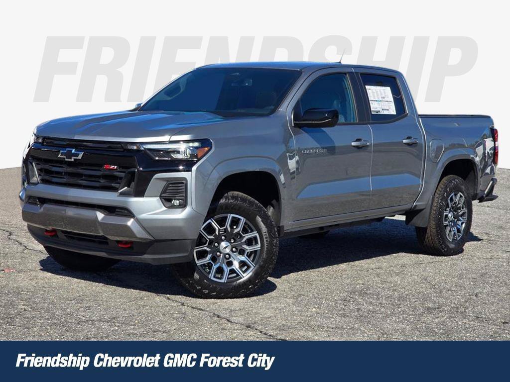 New 2026 Chevrolet Colorado Z71 w/ Z71 Convenience Package 2 AWD/4WD image 1