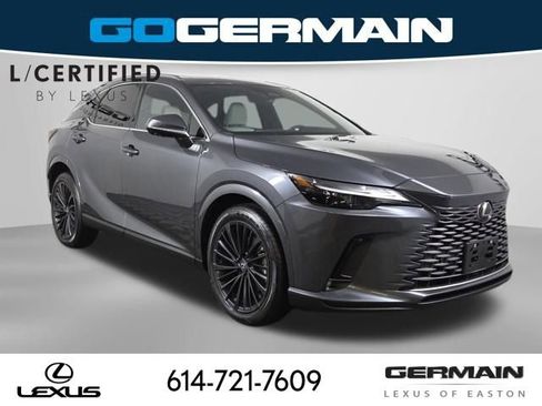 Certified 2025 Lexus RX 350 Premium image 5