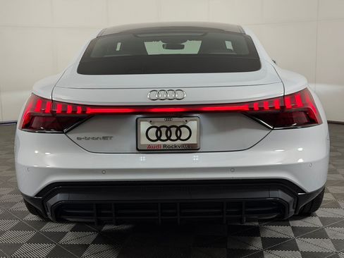 Used 2023 Audi e-tron GT Premium Plus AWD/4WD image 10