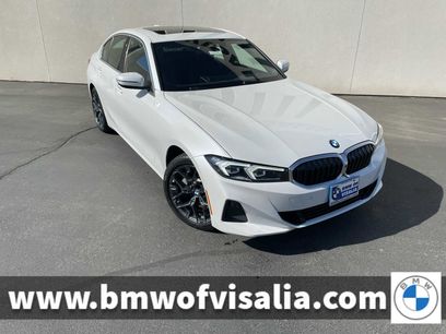 Used 2025 BMW 330i xDrive Sedan