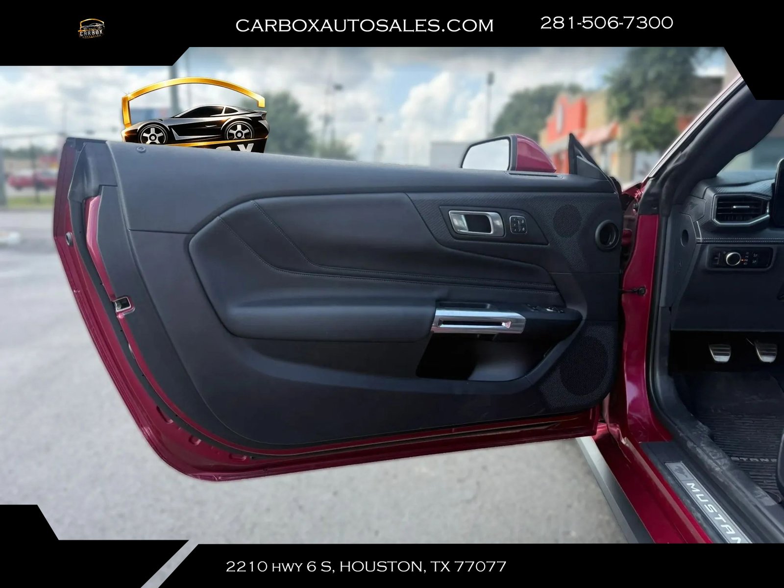 Used 2025 Ford Mustang GT Premium RWD image 21