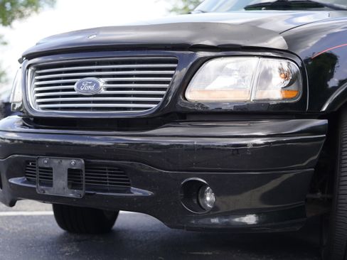 Used 2002 Ford F150 Harley-Davidson RWD image 34