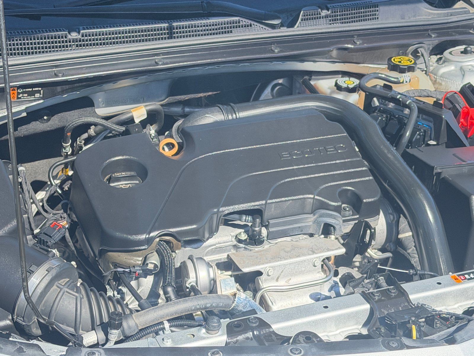 Certified 2020 Chevrolet Malibu LT FWD image 22