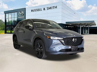 New 2025 MAZDA CX-5 Carbon Edition