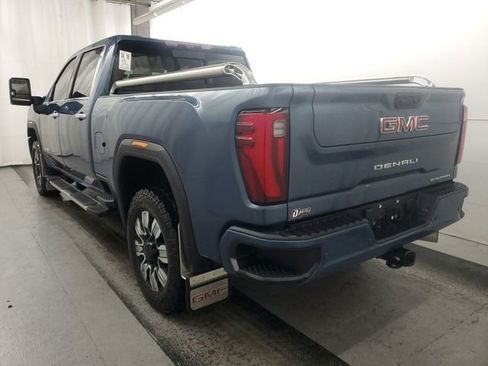 Used 2024 GMC Sierra 2500 Denali w/ Denali Reserve Package image 2
