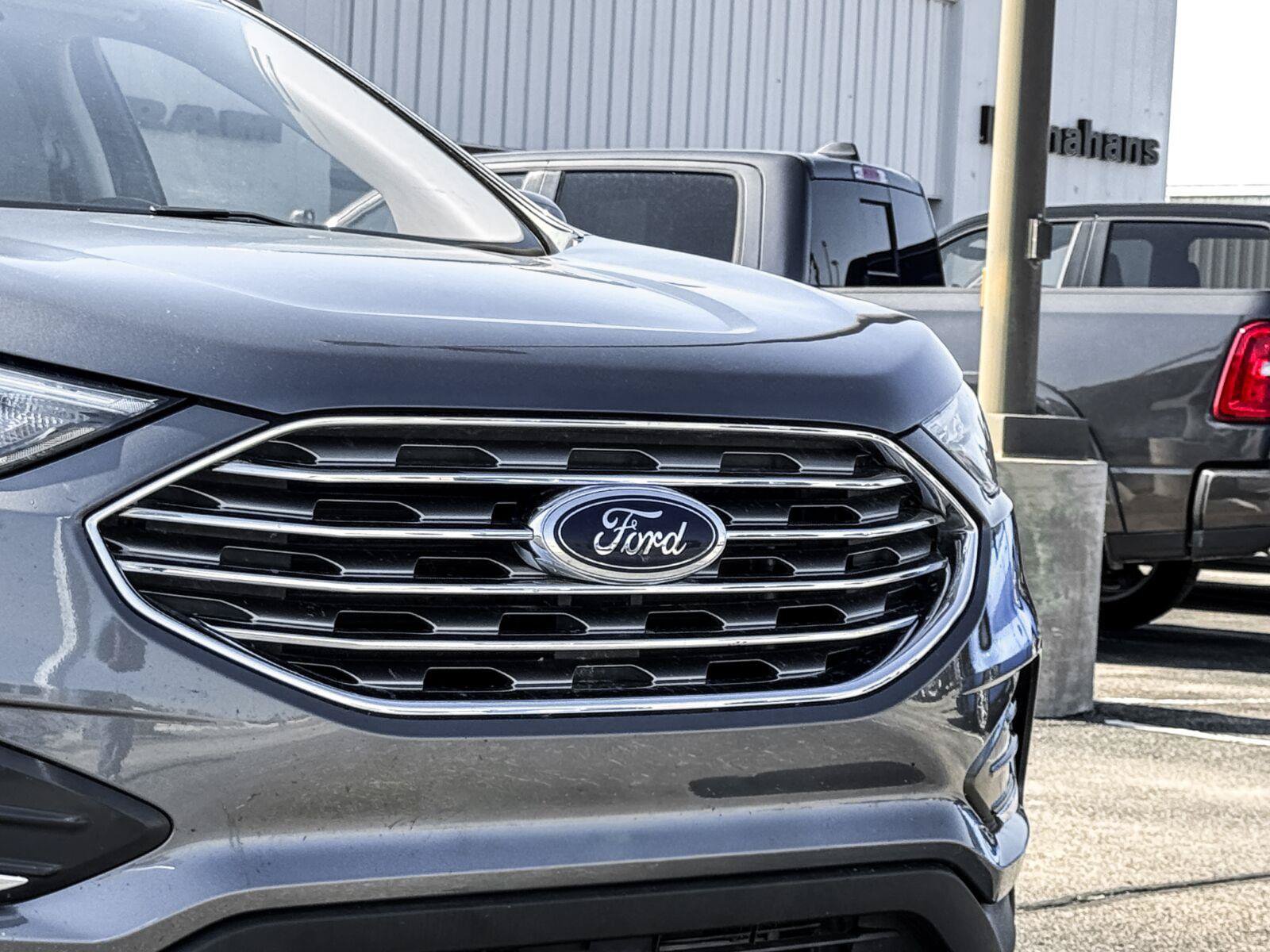 Used 2022 Ford Edge SEL w/ Convenience Package AWD/4WD image 7