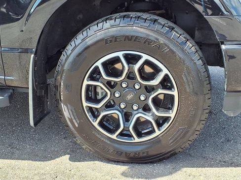 Used 2023 Ford F150 XLT w/ Equipment Group 302A High AWD/4WD image 9