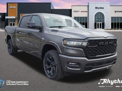 New 2026 RAM 1500 Big Horn
