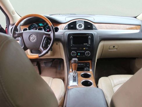 Used 2012 Buick Enclave Premium w/ Trailering Provision Package AWD/4WD image 8