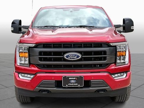 Certified 2023 Ford F150 Lariat image 4