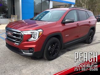 Used 2023 GMC Terrain AT4 w/ LPO, Floor Liner Package video 1