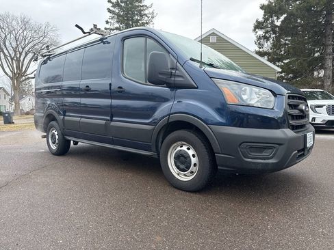 Used 2020 Ford Transit 250 Low Roof image 4