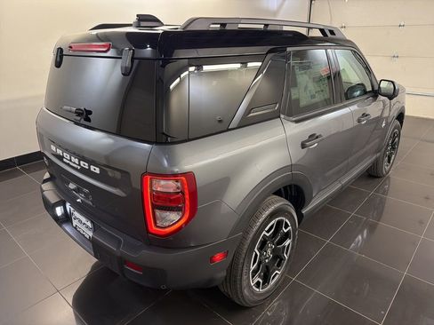 New 2026 Ford Bronco Sport Outer Banks w/ Outer Banks Tech Package+ AWD/4WD image 6