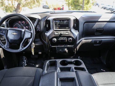 Used 2019 Chevrolet Silverado 1500 Custom RWD image 12
