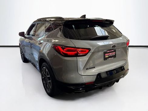 Used 2023 Chevrolet Blazer RS w/ Driver Confidence II Package FWD image 8