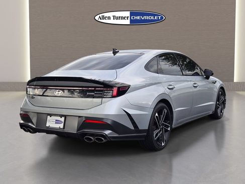Used 2024 Hyundai Sonata N Line FWD image 6