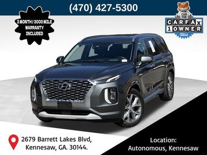 Used 2021 Hyundai Palisade Limited