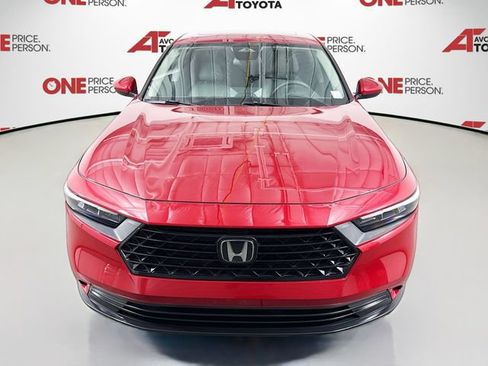 Used 2024 Honda Accord EX image 2