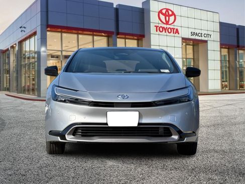 New 2026 Toyota Prius Limited w/ Limited Premium Package FWD image 9
