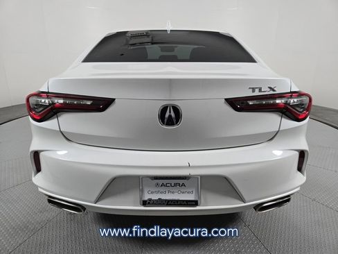 Used 2023 Acura TLX image 6