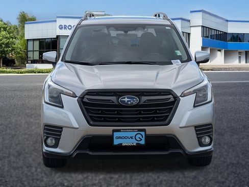 Used 2023 Subaru Forester Limited w/ Popular Package #2 AWD/4WD image 9