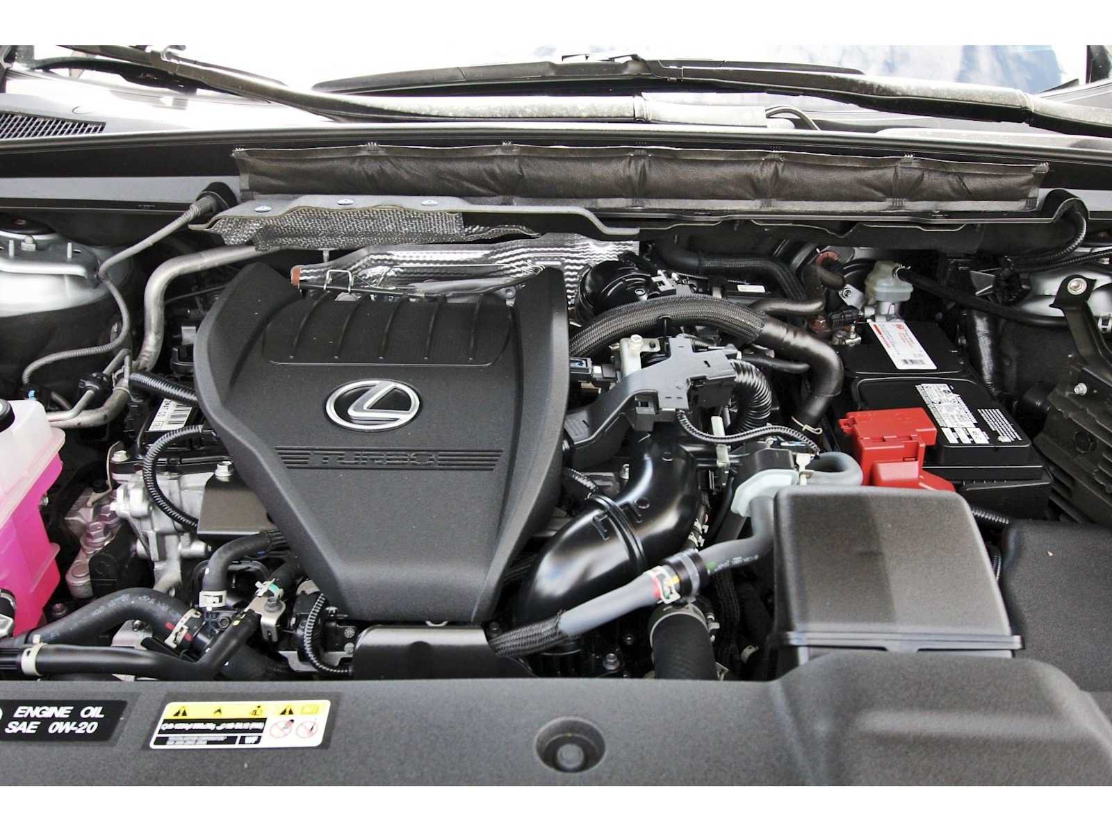 Used 2023 Lexus RX 350 FWD w/ Cold Area Package image 30