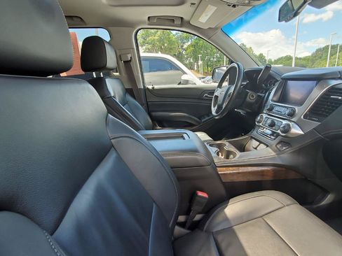 Used 2015 Chevrolet Tahoe LT AWD/4WD image 4
