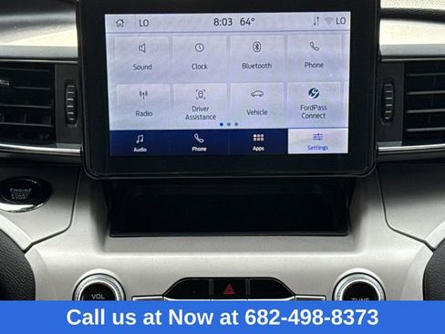 Certified 2024 Ford Explorer XLT w/ Equipment Group 202A image 13