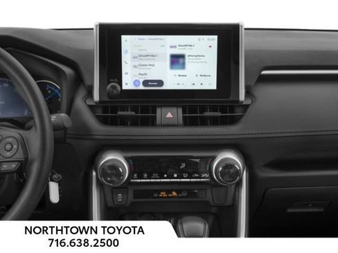 New 2025 Toyota RAV4 LE image 11