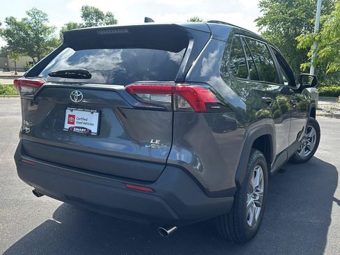 Used 2025 Toyota RAV4 LE AWD/4WD image 17