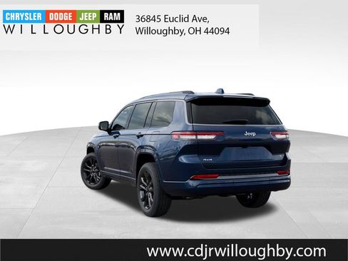 New 2026 Jeep Grand Cherokee L Limited AWD/4WD image 3