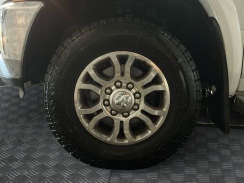 Used 2018 RAM 2500 Laramie image 11