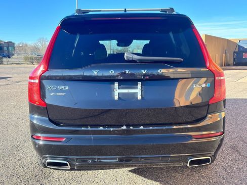 Used 2019 Volvo XC90 T6 R-Design w/ Advanced Package image 9