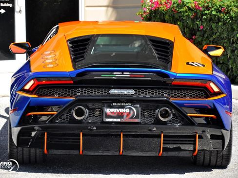 Used 2020 Lamborghini Huracan EVO AWD/4WD image 30