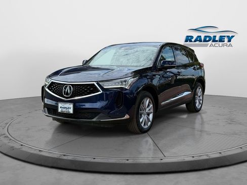 Certified 2024 Acura RDX SH-AWD image 4