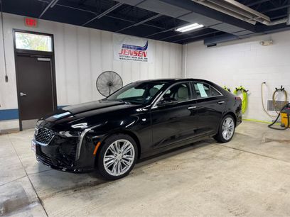 Used 2024 Cadillac CT4 Premium Luxury w/ Super Cruise 2 Package