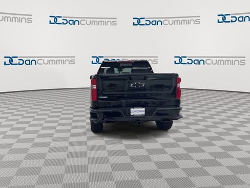 Used 2024 Chevrolet Silverado 1500 High Country w/ Midnight Edition AWD/4WD image 7